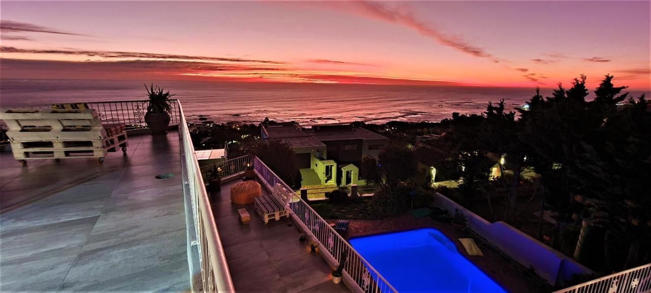 African Vibes Camps Bay Fokváros Kültér fotó