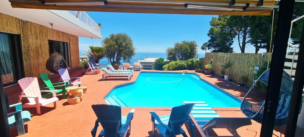 African Vibes Camps Bay Fokváros Kültér fotó